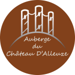Logo Auberge du château d'Alleuze