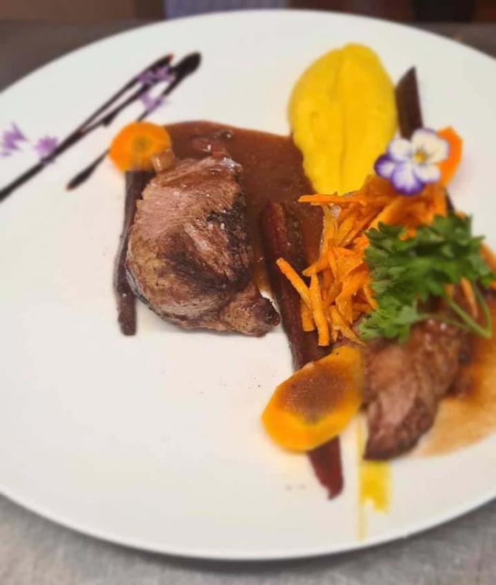 lounge bar Saint-Flour 