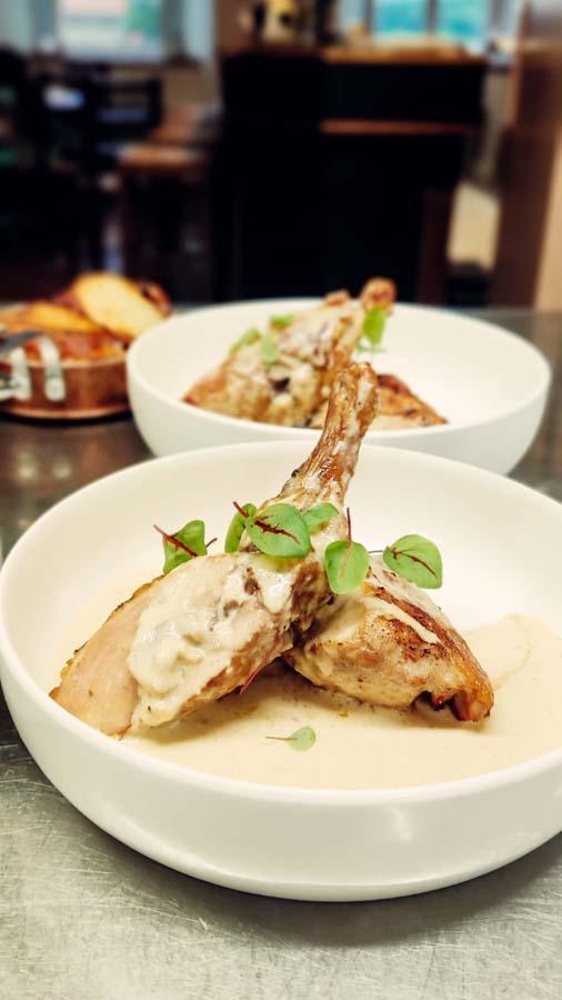 Restaurant Gastronomique Saint-Flour