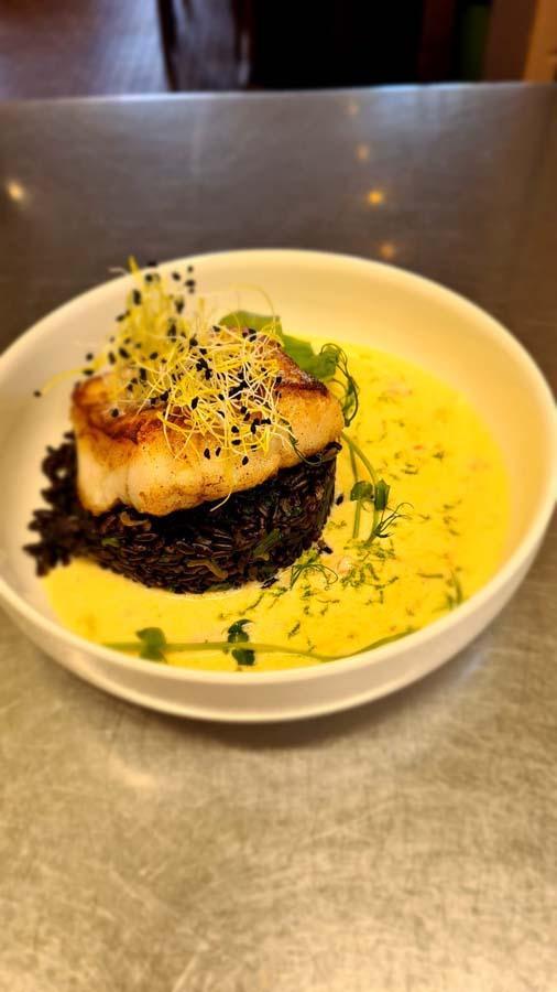 Restaurant Gastronomique Saint-Flour