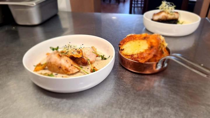 Restaurant Gastronomique Saint-Flour