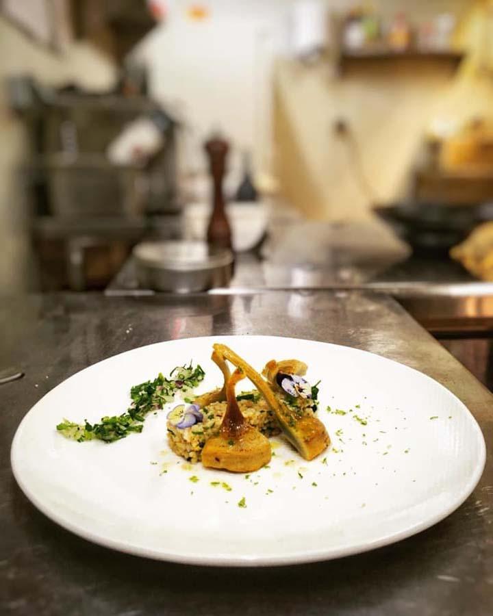 Bar-resto Saint-Flour