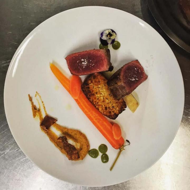 Bar-resto Saint-Flour