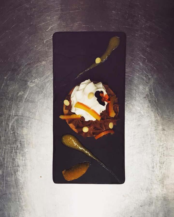 Restaurant cuisine du monde Saint-Flour