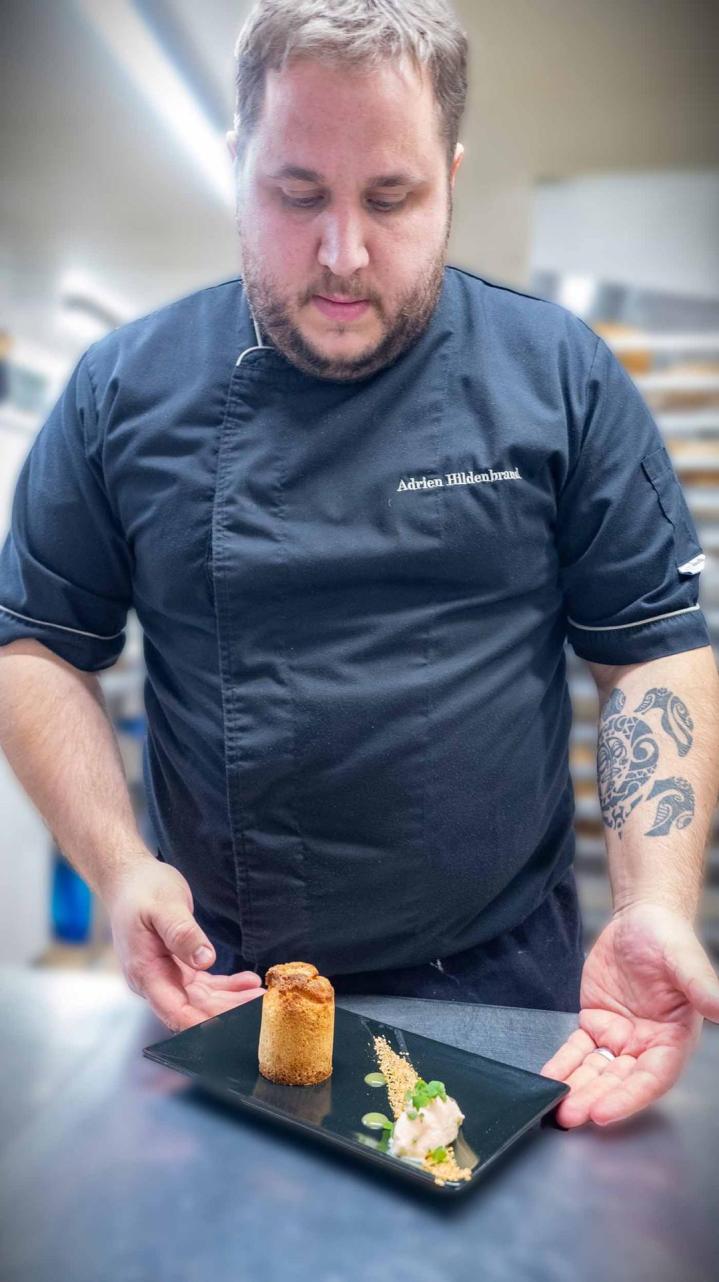 chef Saint-Flour