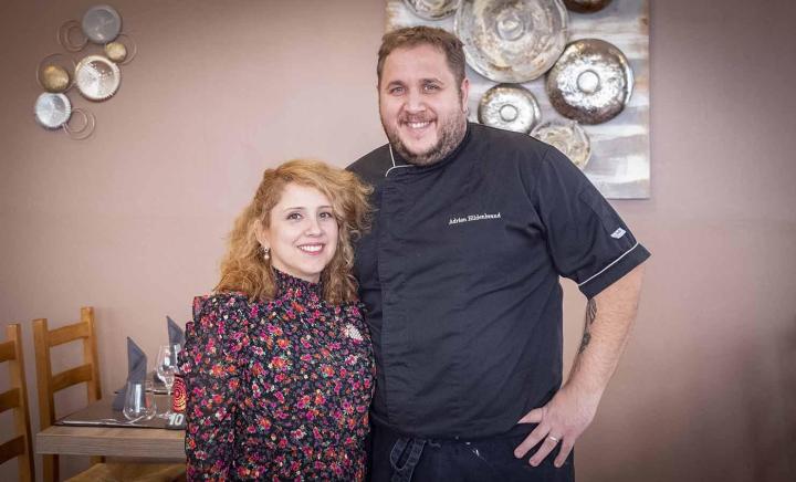  Élaborez un menu fidèle à vos inspirations et à vos envies grâce à notre service traiteur.